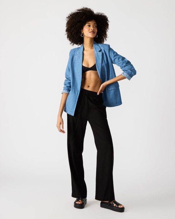 PAYTON DENIM BLAZER - Image 5