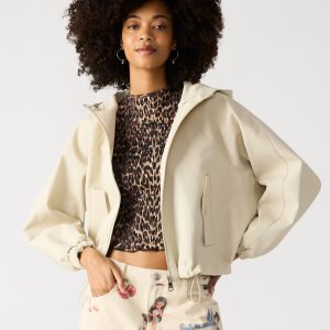 LUMI JACKET BONE