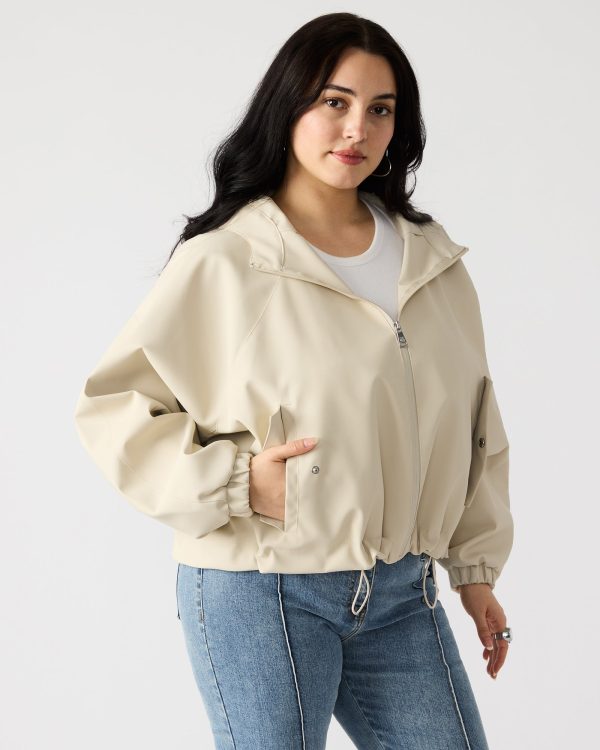 LUMI JACKET BONE - Image 2
