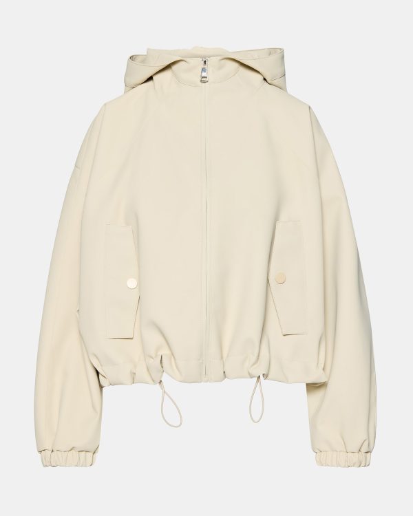 LUMI JACKET BONE - Image 6