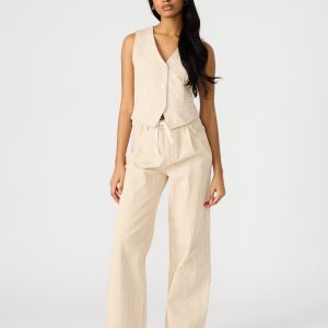 MINORCA PANT KHAKI