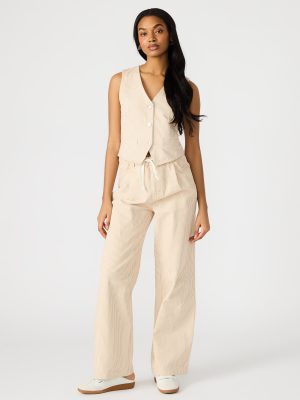MINORCA PANT KHAKI
