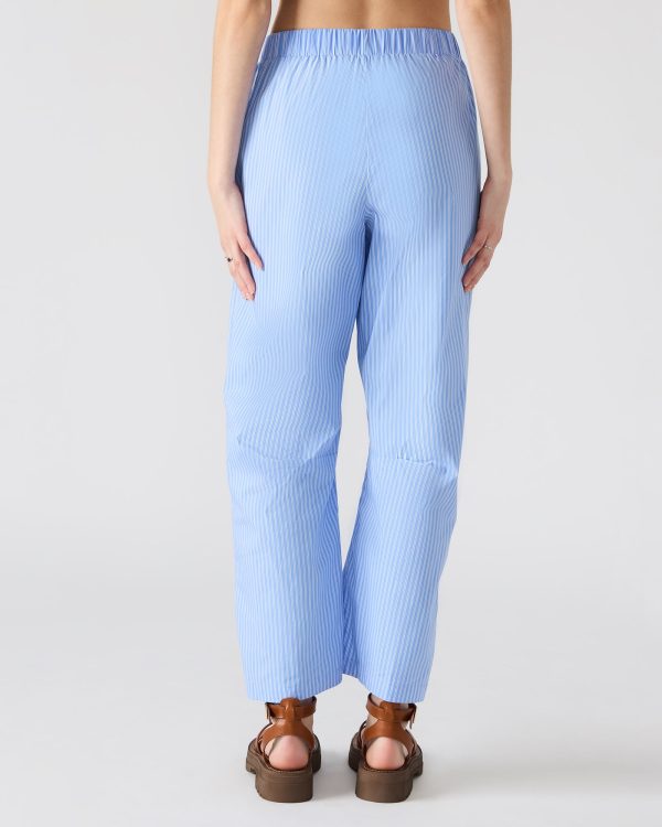 SAELYN PANT BLUE/WHITE - Image 4