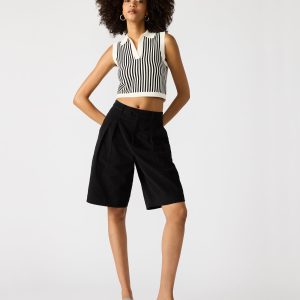 IVANA SHORTS BLACK