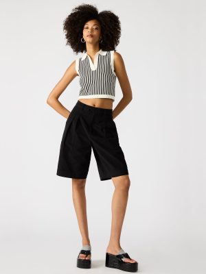 IVANA SHORTS BLACK