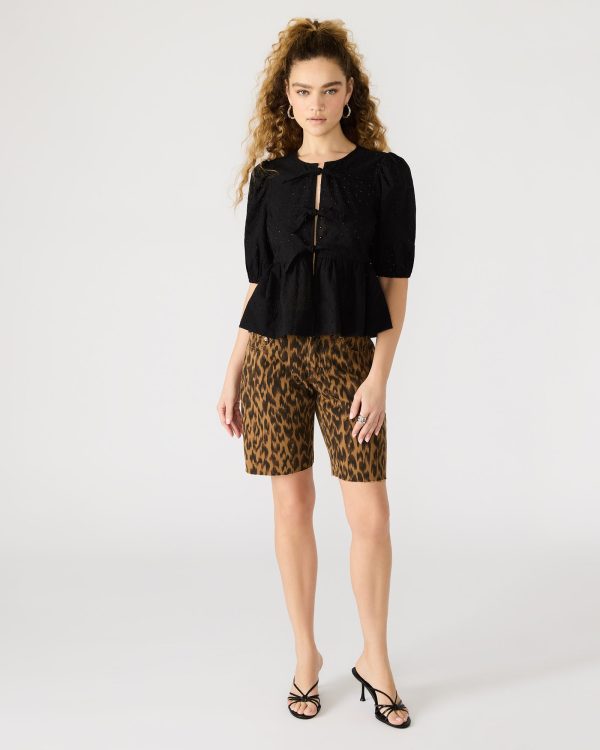PAULA TOP BLACK - Image 4