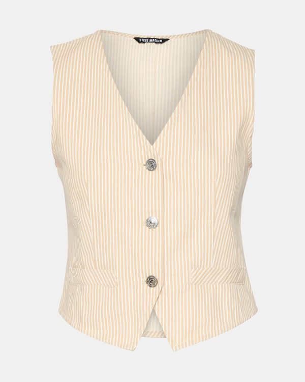SELENE TOP KHAKI - Image 8