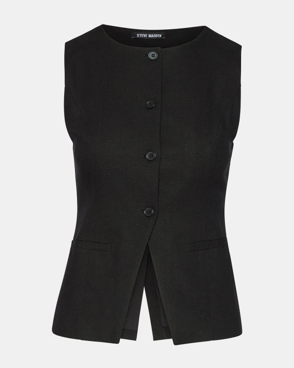 WESLEY TOP BLACK - Image 7