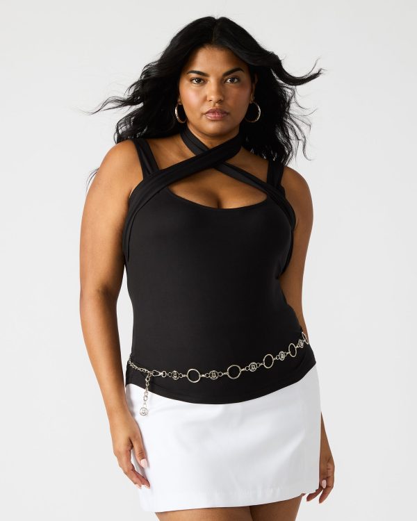 PERCY TOP BLACK - Image 2