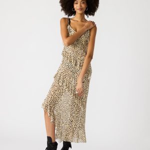 AIDA DRESS SAND