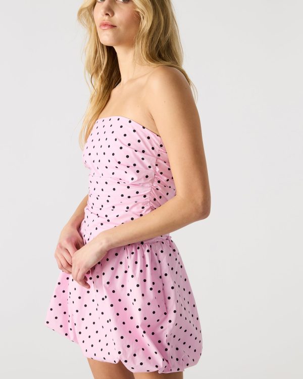 GIGI DRESS PINK - Image 4