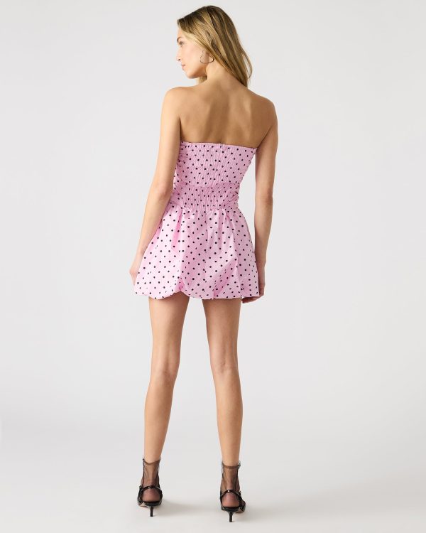 GIGI DRESS PINK - Image 3