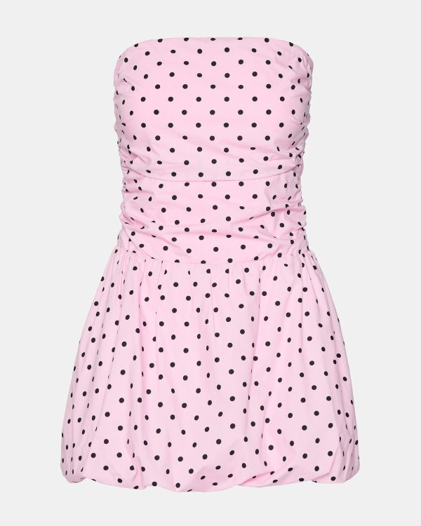 GIGI DRESS PINK - Image 8