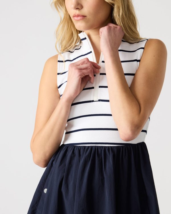 LYON DRESS NAVY - Image 4