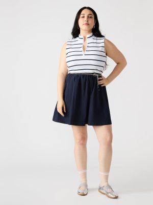 LYON DRESS NAVY