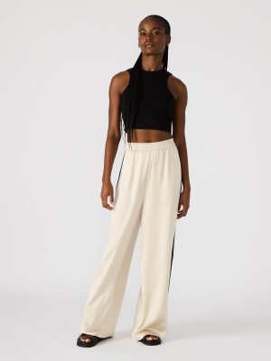 MOXIE PANT CREAM