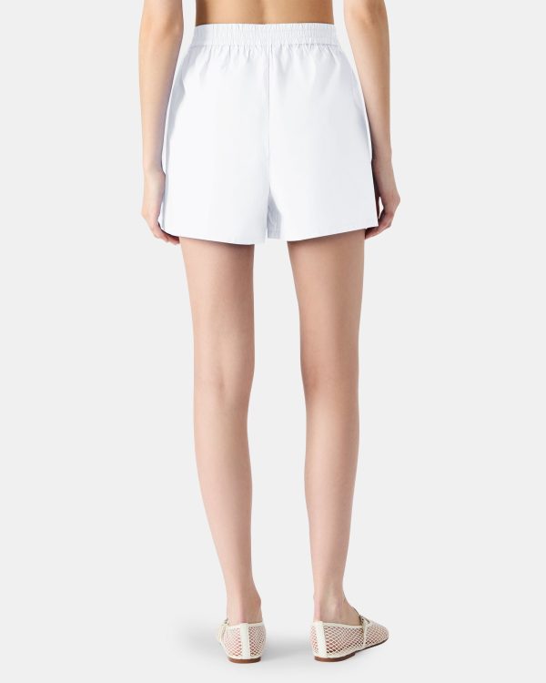 MALENA SHORT WHITE - Image 4