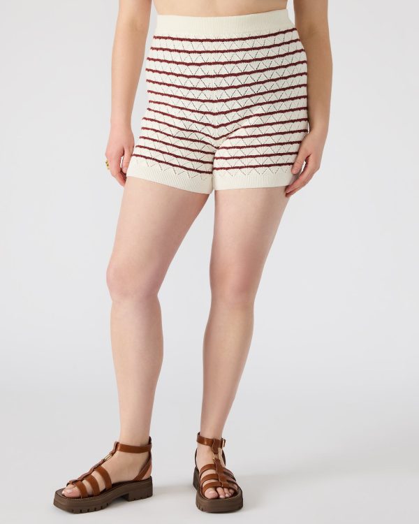 NORRIS SHORT CREAM - Image 3