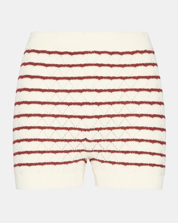NORRIS SHORT CREAM - Image 6
