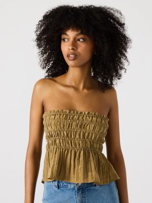 CAMBRIA TOP OLIVE