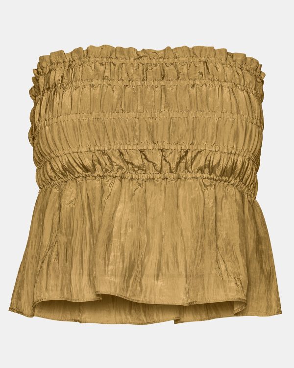 CAMBRIA TOP OLIVE - Image 7