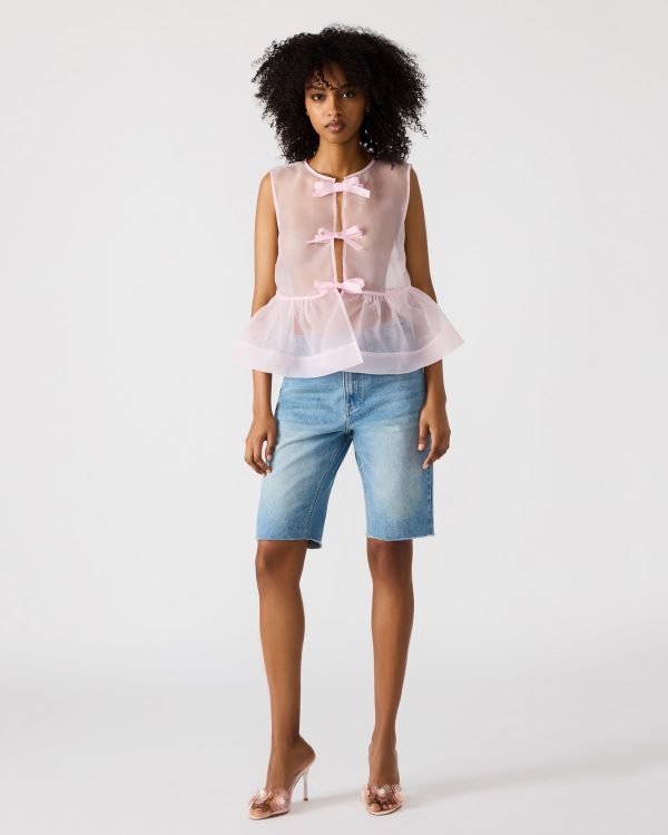 PAULINA TOP LIGHT PINK - Image 3