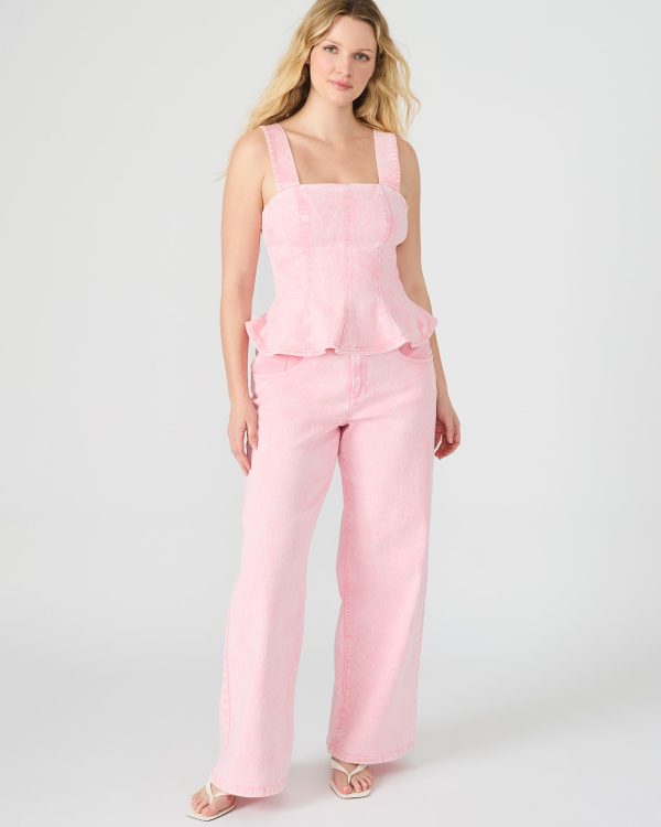 ROZ JEAN PINK - Image 2