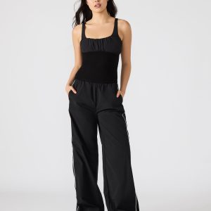 LUANA TOP BLACK