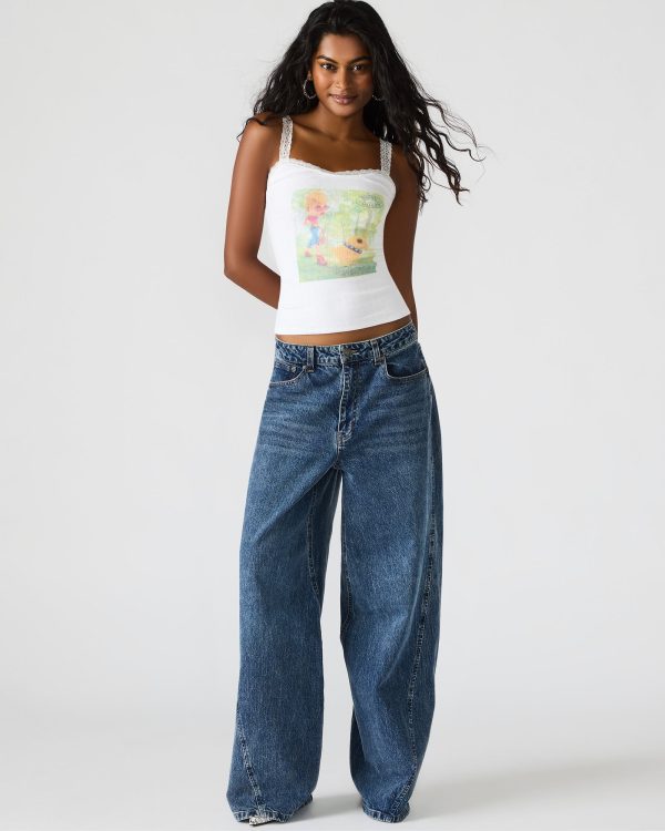 LOVE GOLDIE TANK ANTIQUE - Image 5
