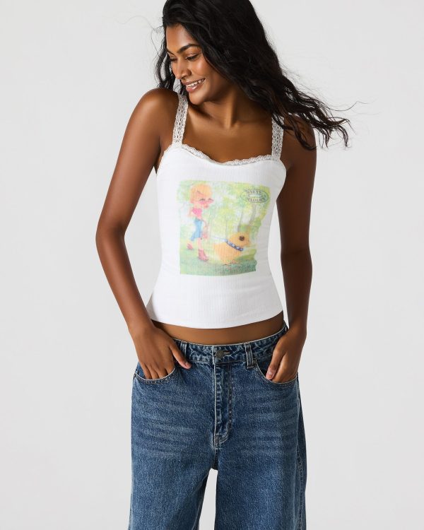LOVE GOLDIE TANK ANTIQUE - Image 2