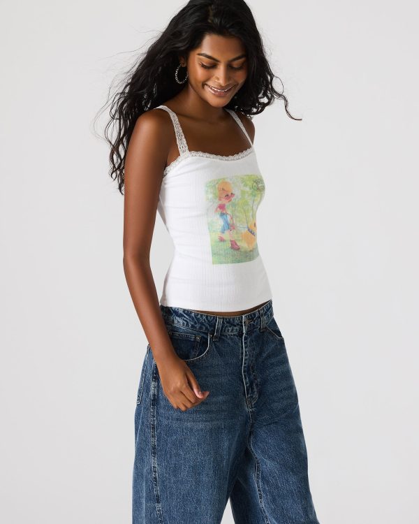 LOVE GOLDIE TANK ANTIQUE - Image 3