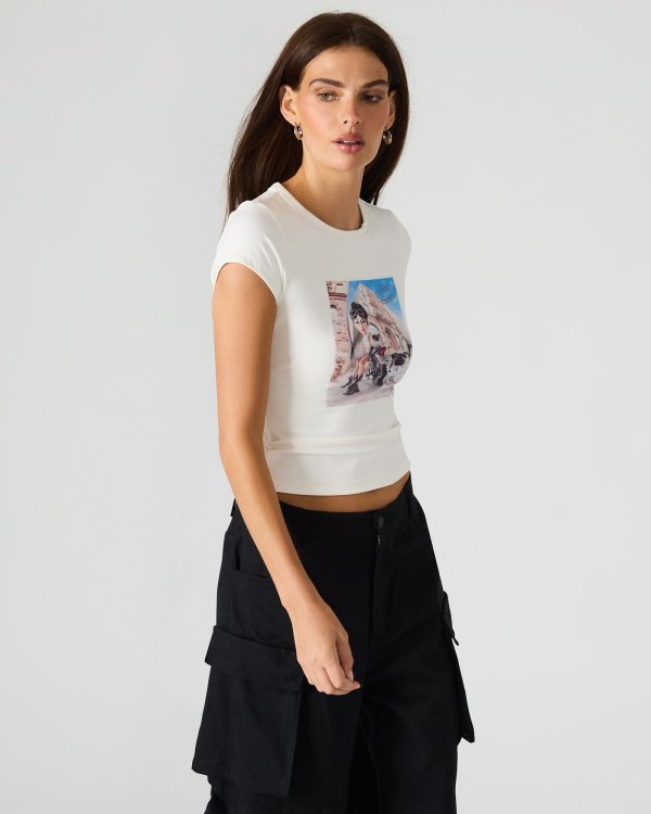 GOLDIE TEE ANTIQUE - Image 2