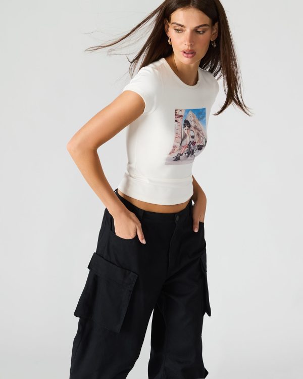 GOLDIE TEE ANTIQUE - Image 3