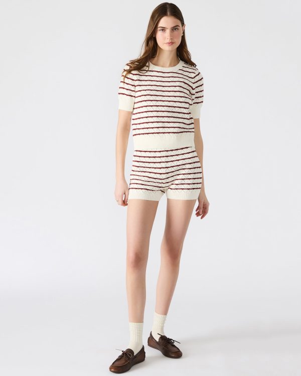NORRIS SWEATER CREAM - Image 2