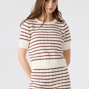 NORRIS SWEATER CREAM