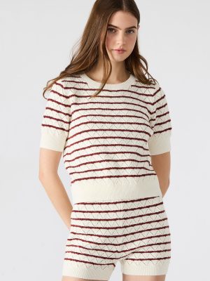 NORRIS SWEATER CREAM