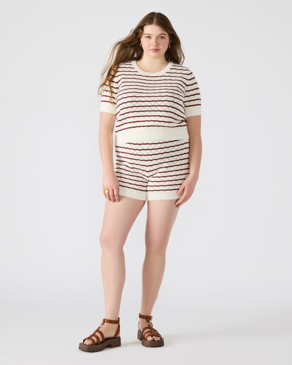 NORRIS SWEATER CREAM - Image 4