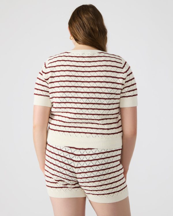NORRIS SWEATER CREAM - Image 3