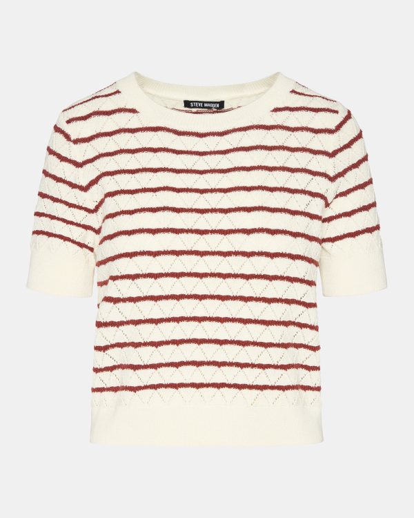NORRIS SWEATER CREAM - Image 5