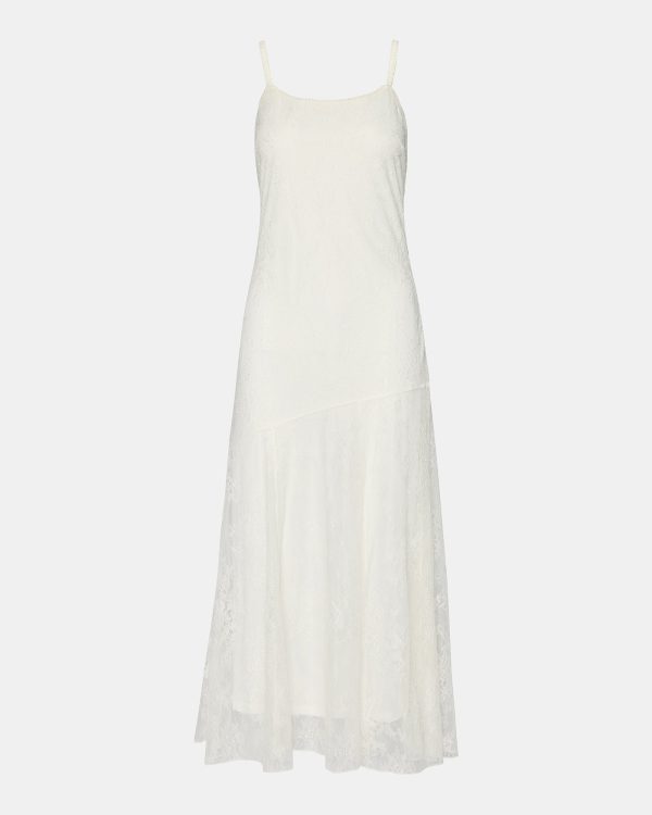 VEERA DRESS WHITE - Image 6