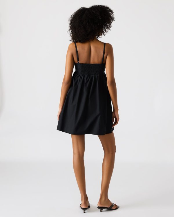 MEADOW DRESS BLACK - Image 3