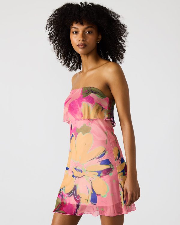 BRYAR DRESS MULTI - Image 3