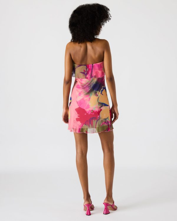 BRYAR DRESS MULTI - Image 4