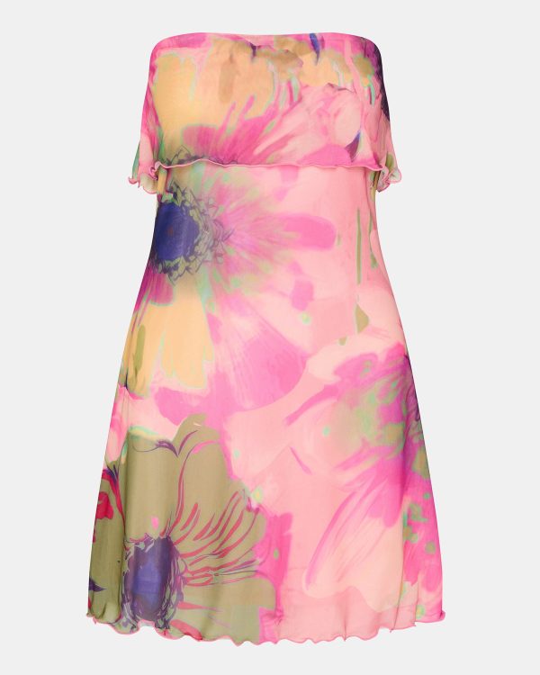BRYAR DRESS MULTI - Image 10