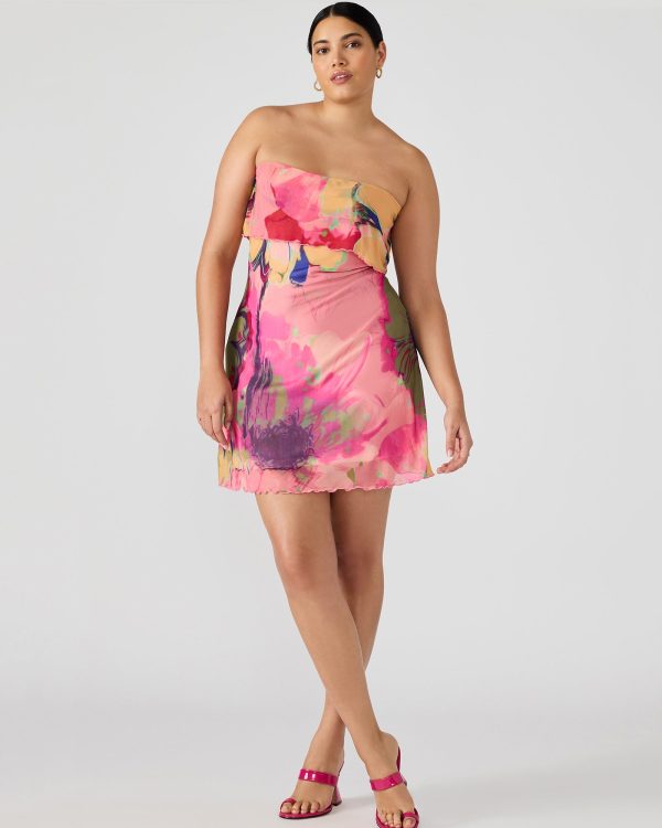 BRYAR DRESS MULTI - Image 7