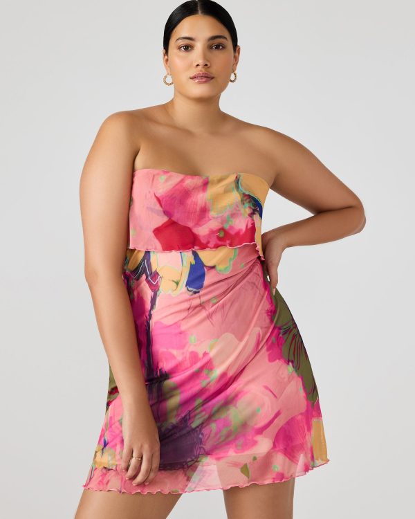 BRYAR DRESS MULTI - Image 2