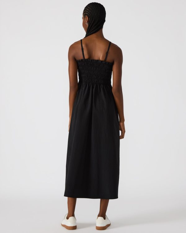 KIT DRESS BLACK/WHITE - Image 4