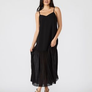 EMBER DRESS BLACK