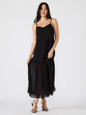 EMBER DRESS BLACK