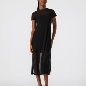 NOLA DRESS BLACK
